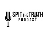 https://www.logocontest.com/public/logoimage/1468204273Spit the Truth Podcast-IV14.jpg